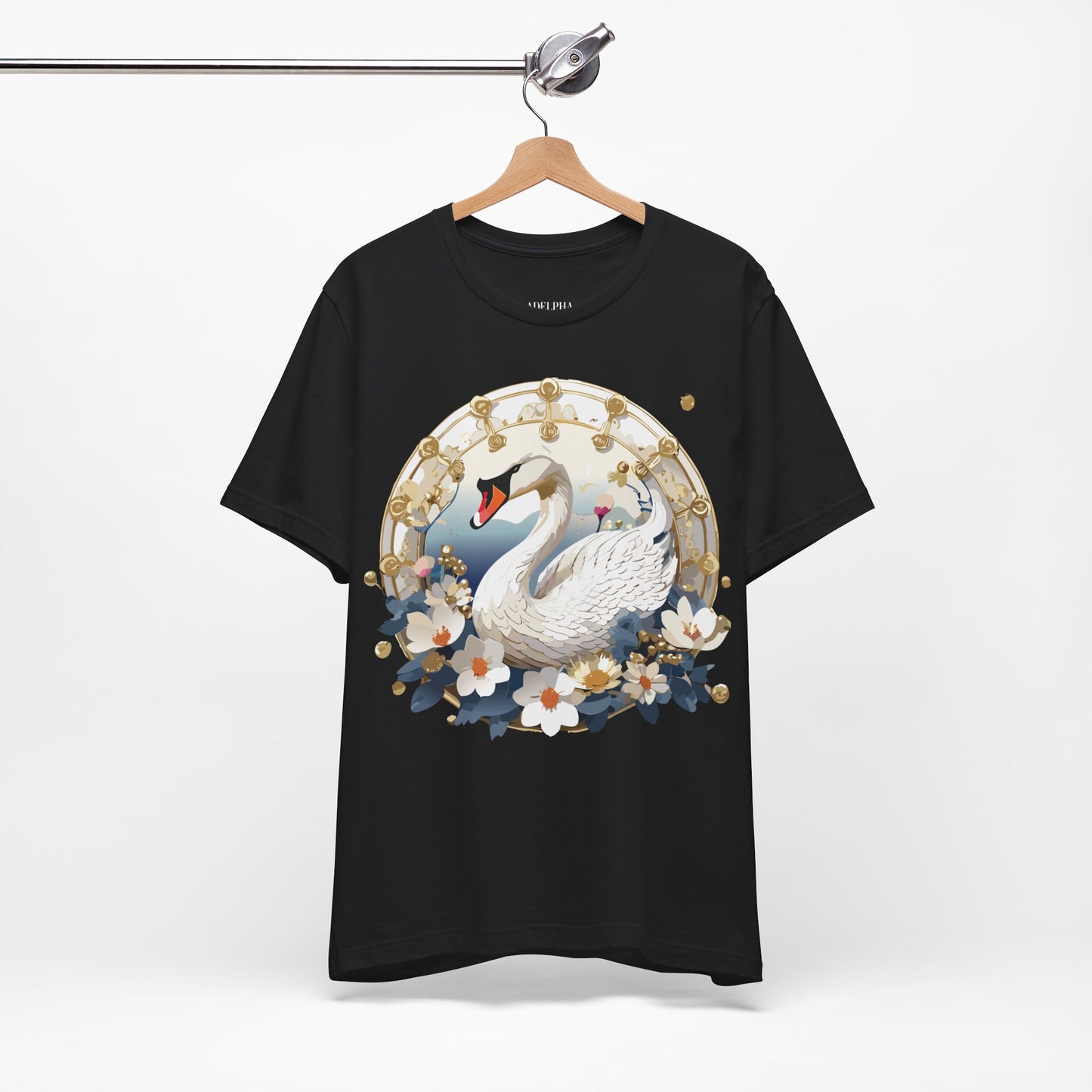 Medallion | Animal Mandala | Swan Printify