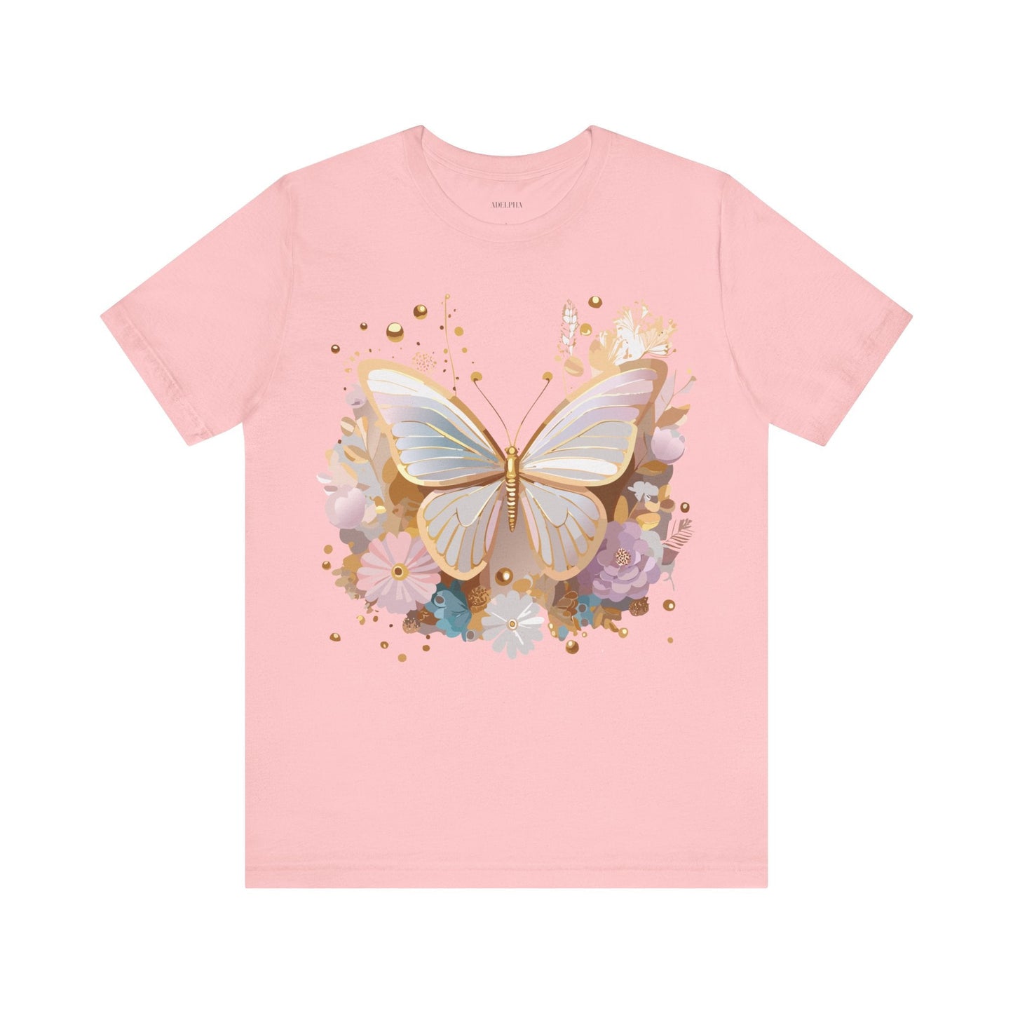 Butterfly Tee Shirt Printify