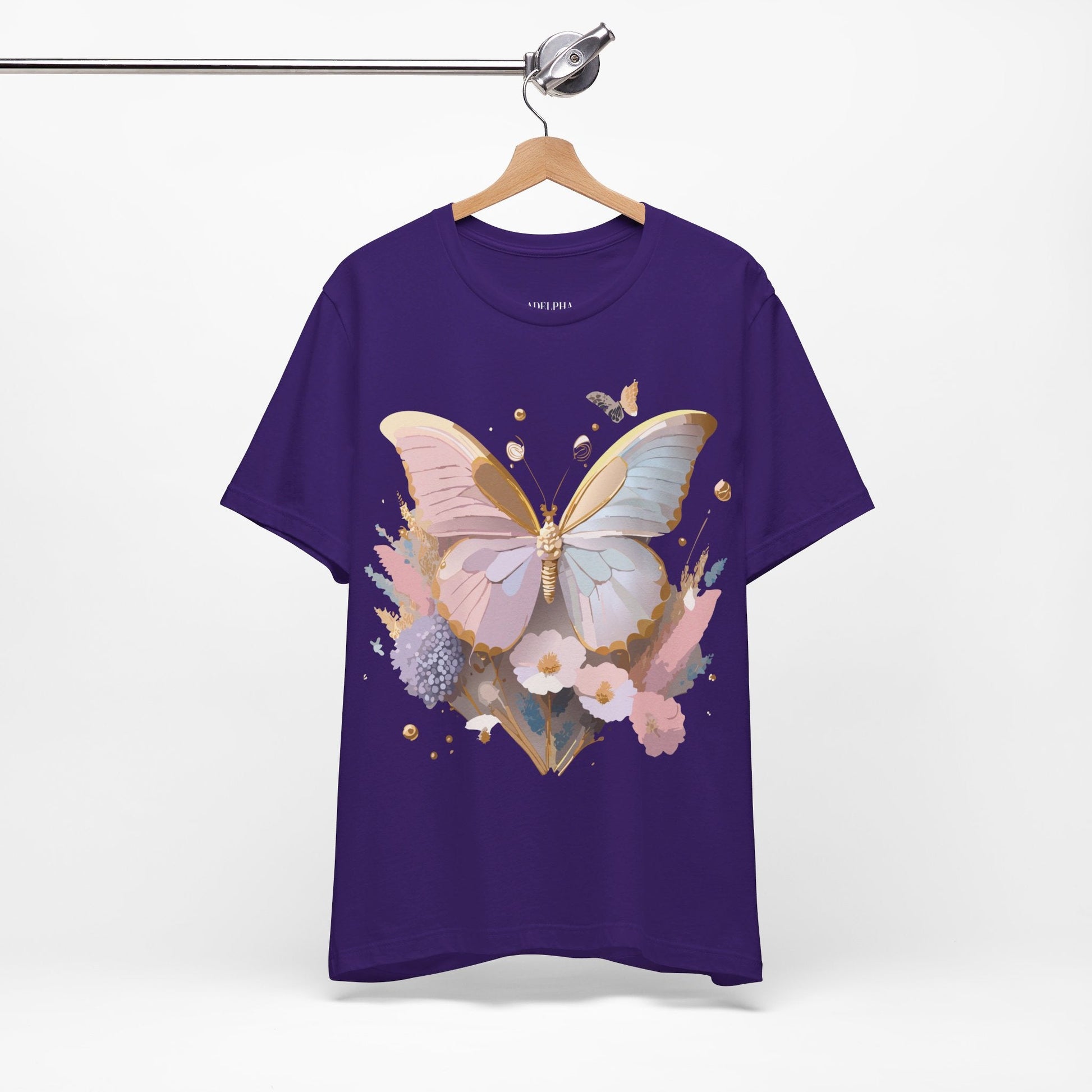 Butterfly Tee Shirt Printify