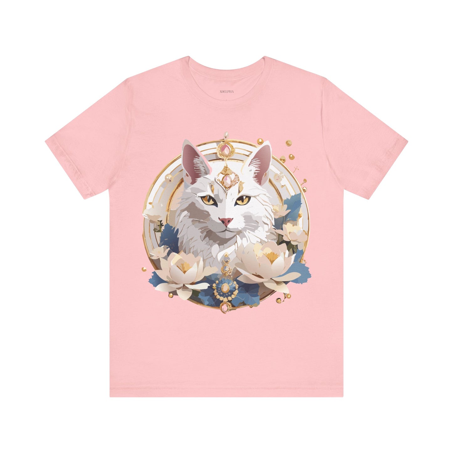 Medallion | Animal Mandala | Cat shirt Printify