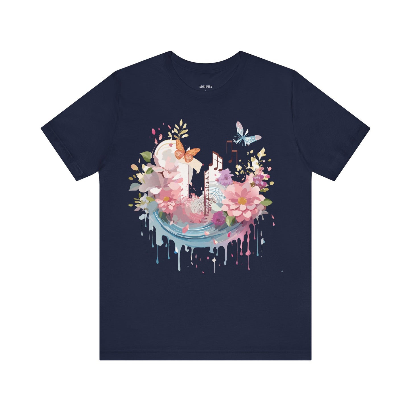 Music Shirt | Shirt with music | T Shirt Music Printify