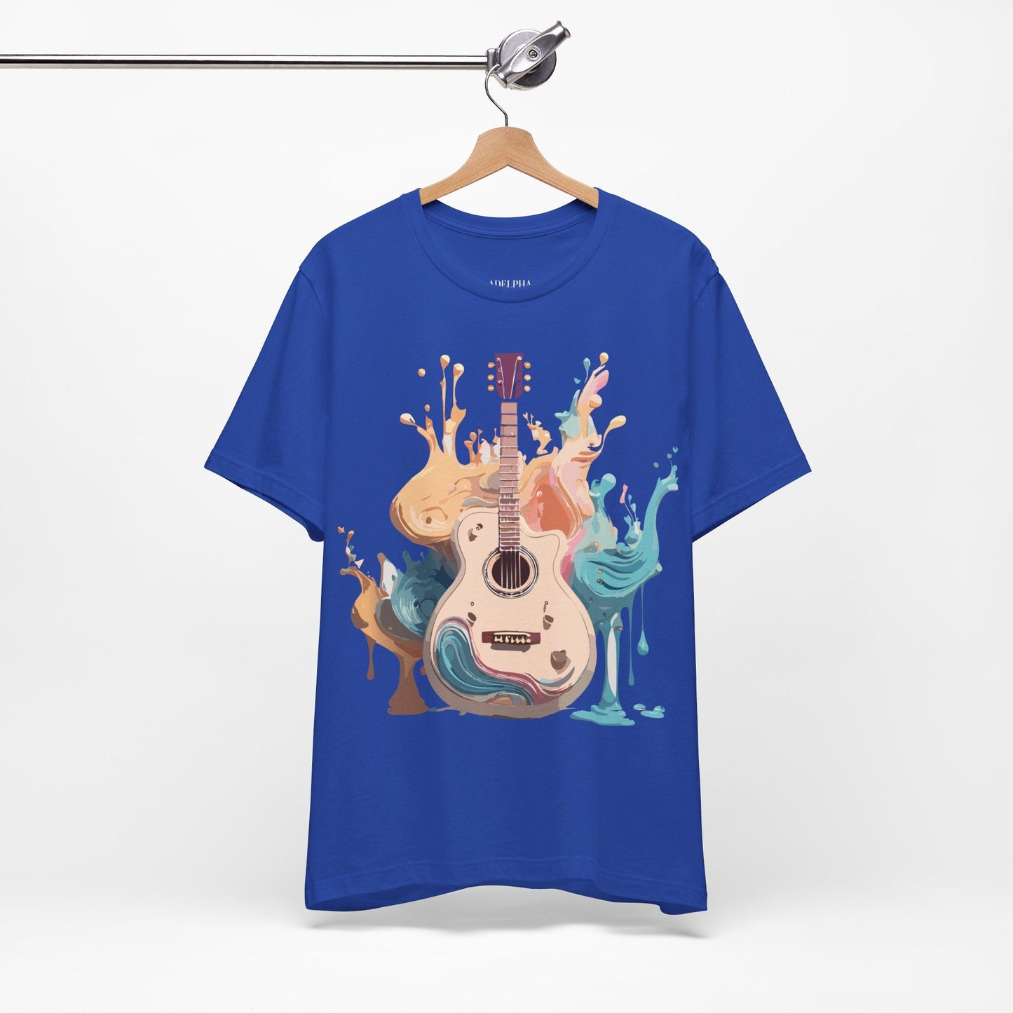 Music T Shirt ADELPHA