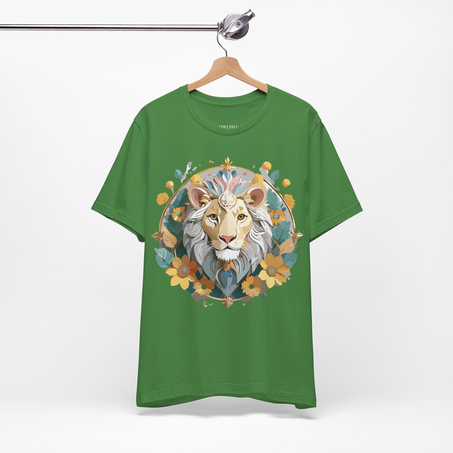 Medallion Shirt - ADELPHA