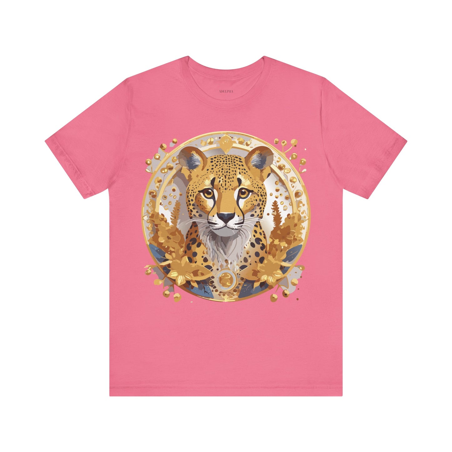 Medallion | Animal Mandala | Cheetah Printify