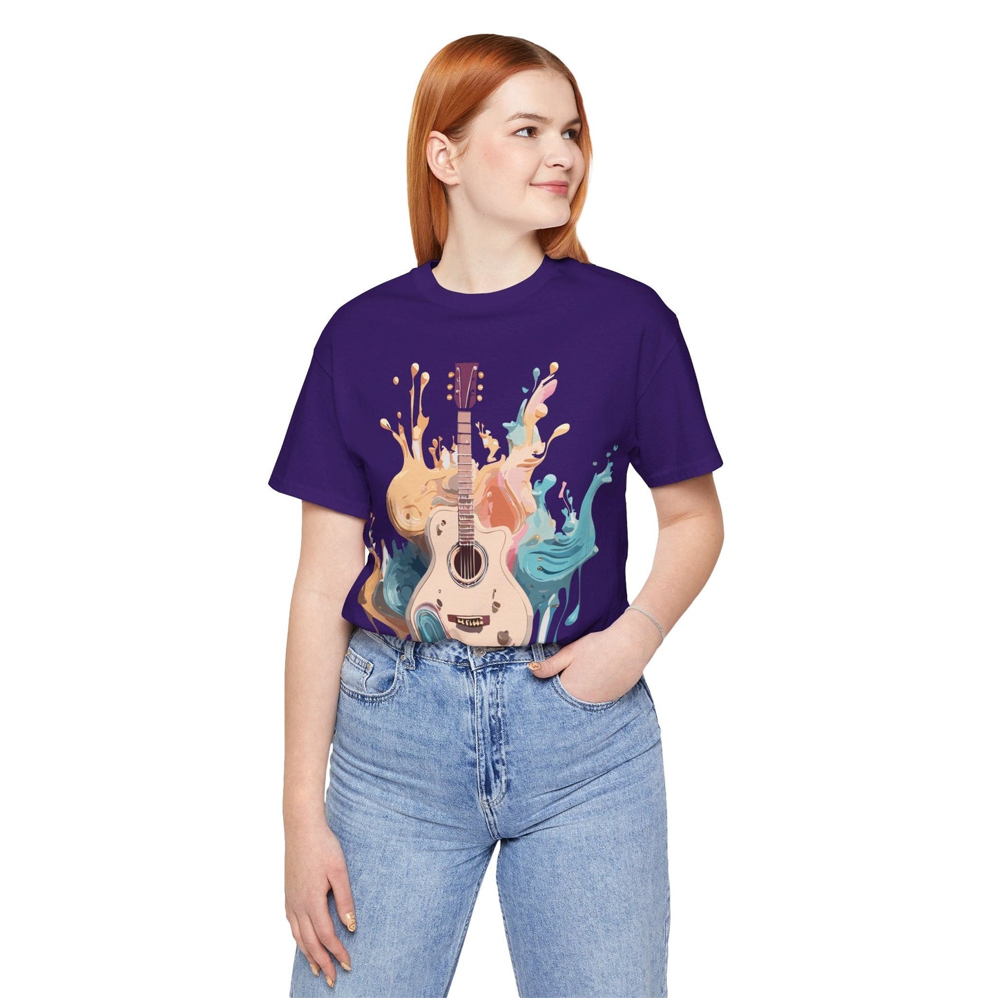 Music T Shirt ADELPHA