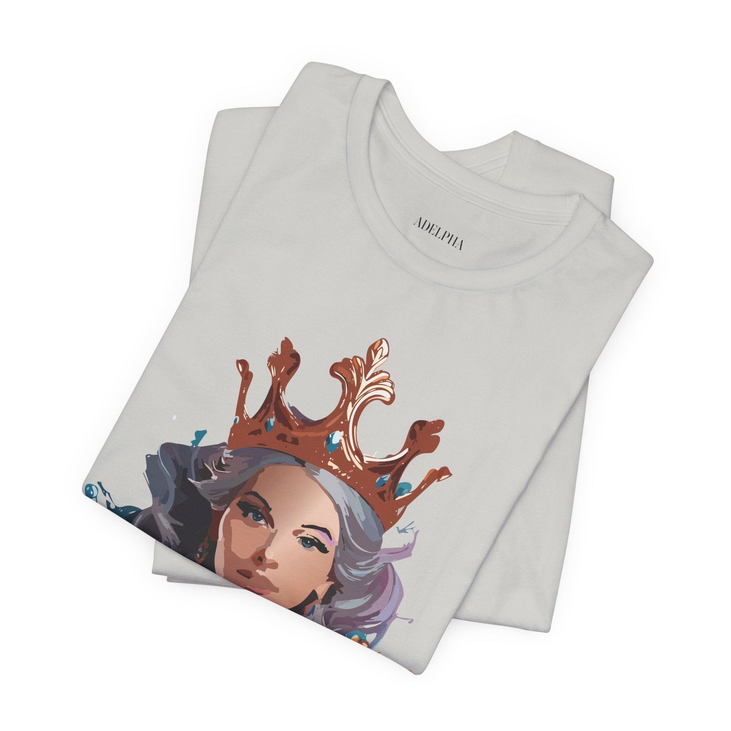 Queen T Shirt ADELPHA