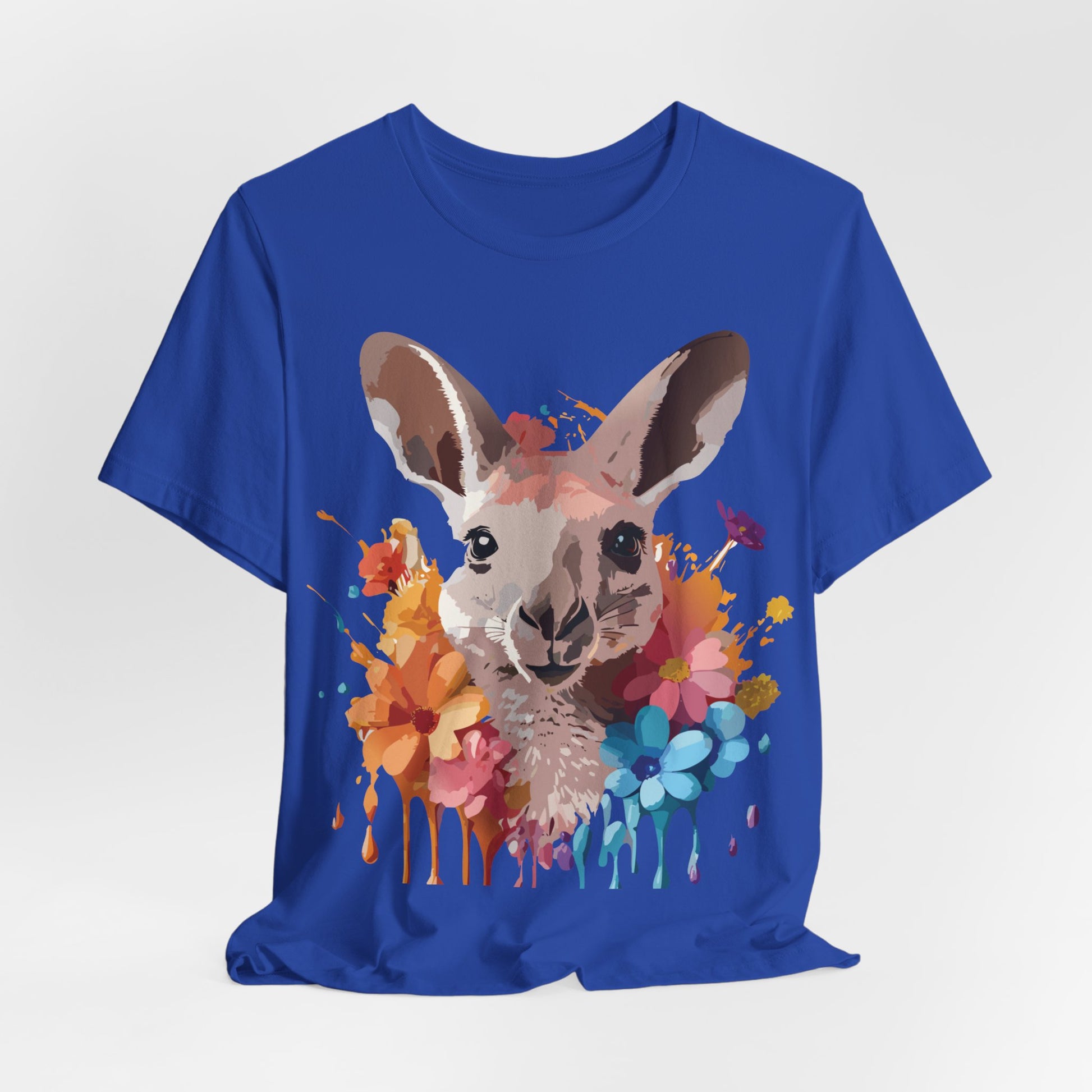 Shirt with Animals | Kangaroo Printify