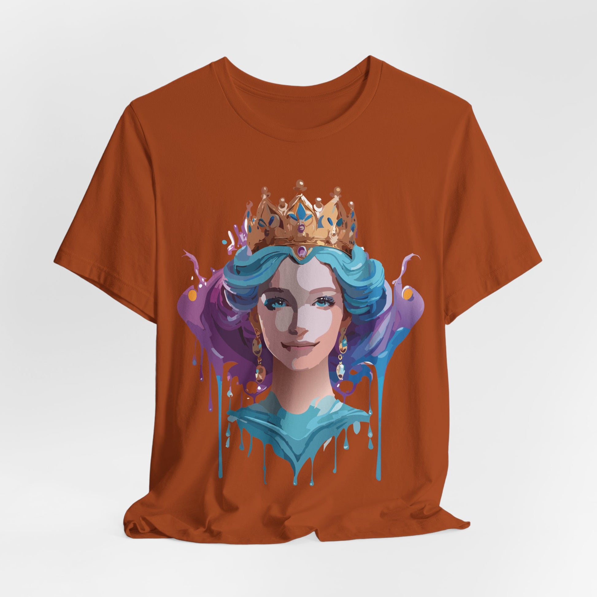 Queen T Shirt - ADELPHA
