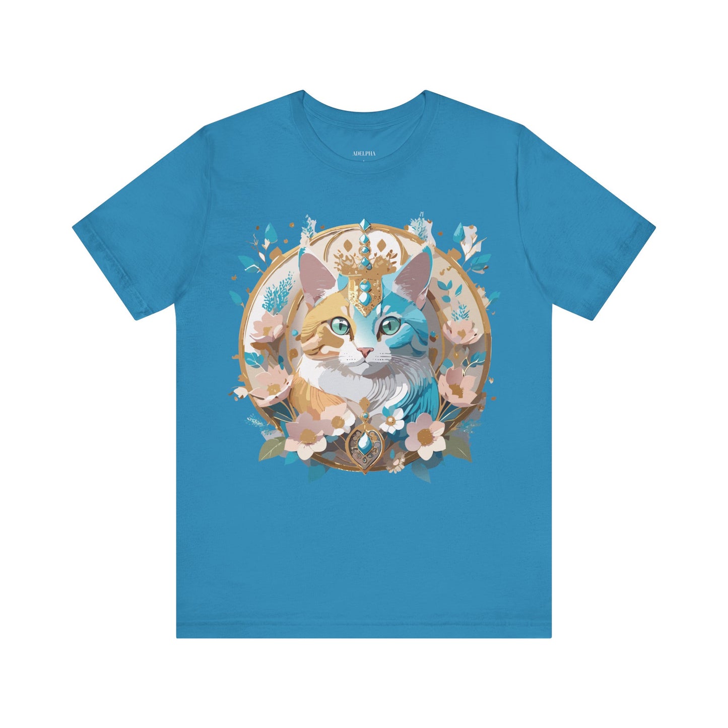 Medallion | Animal Mandala | Cat shirt Printify