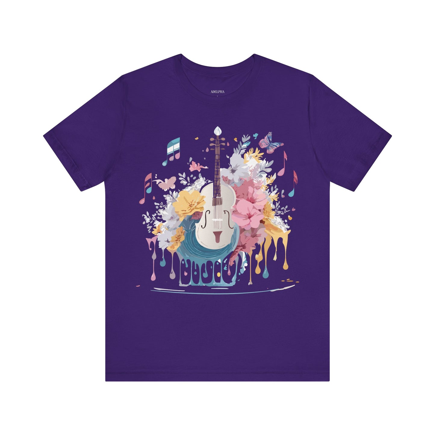 Music Shirt | Shirt with music | T Shirt Music Printify