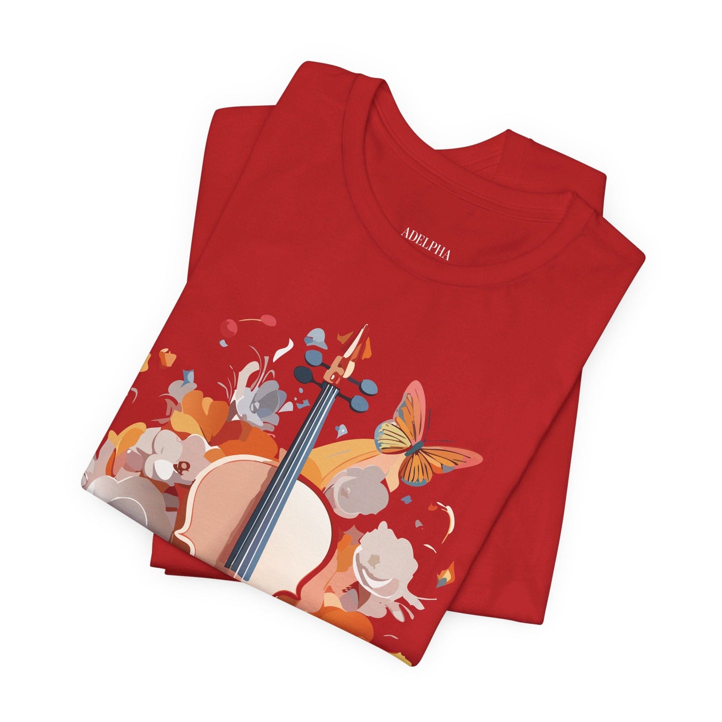 Music T Shirt ADELPHA