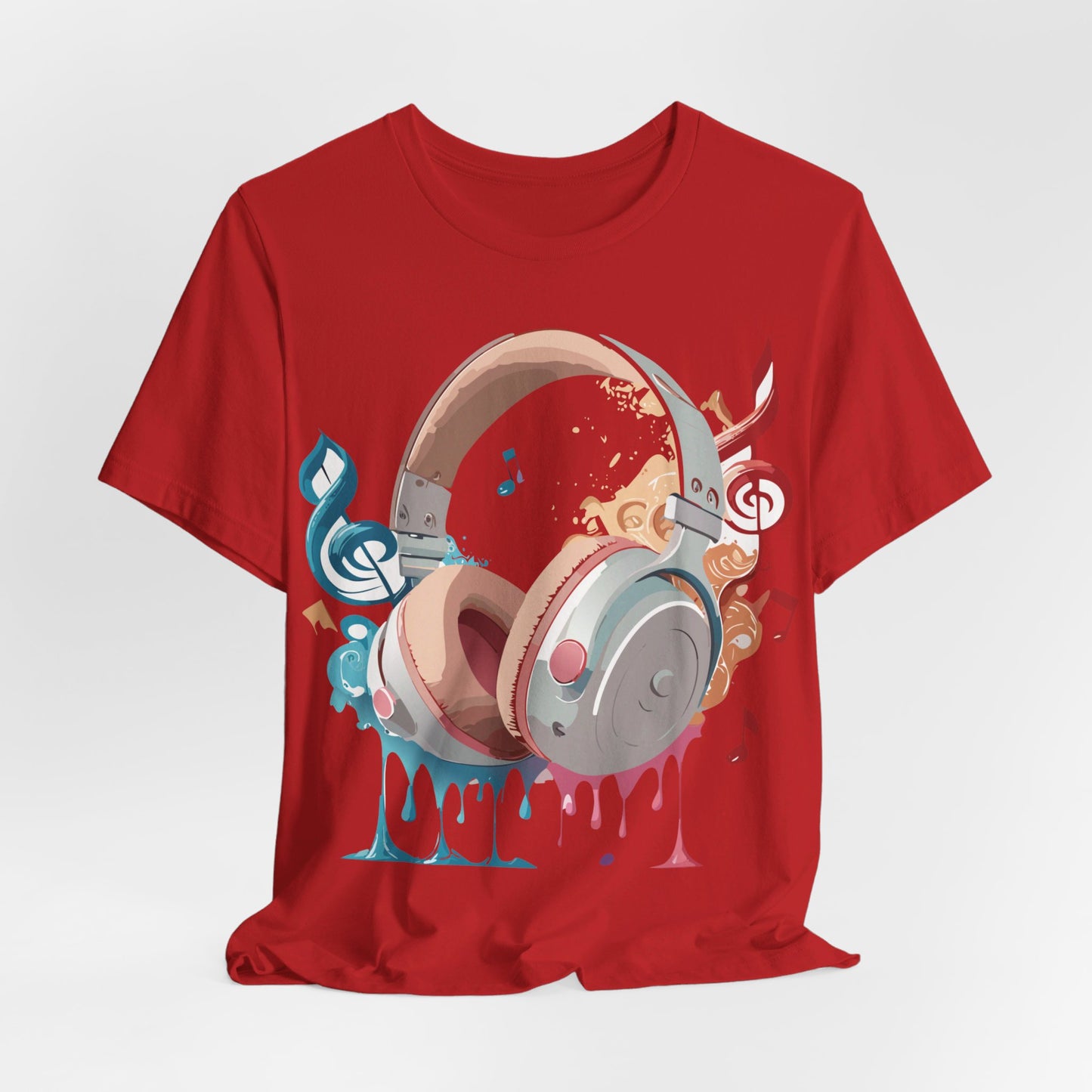 Music Shirt | Shirt with music | T Shirt Music Printify