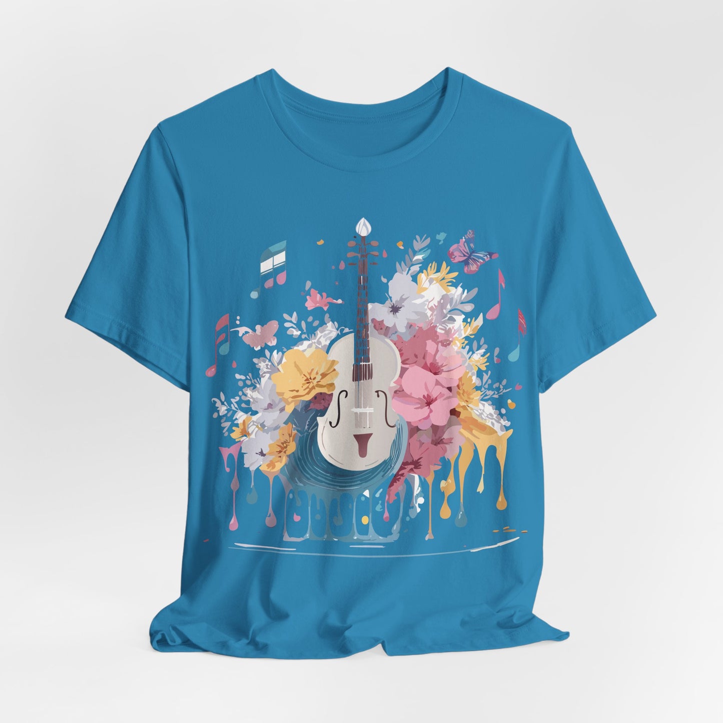 Music Shirt | Shirt with music | T Shirt Music Printify