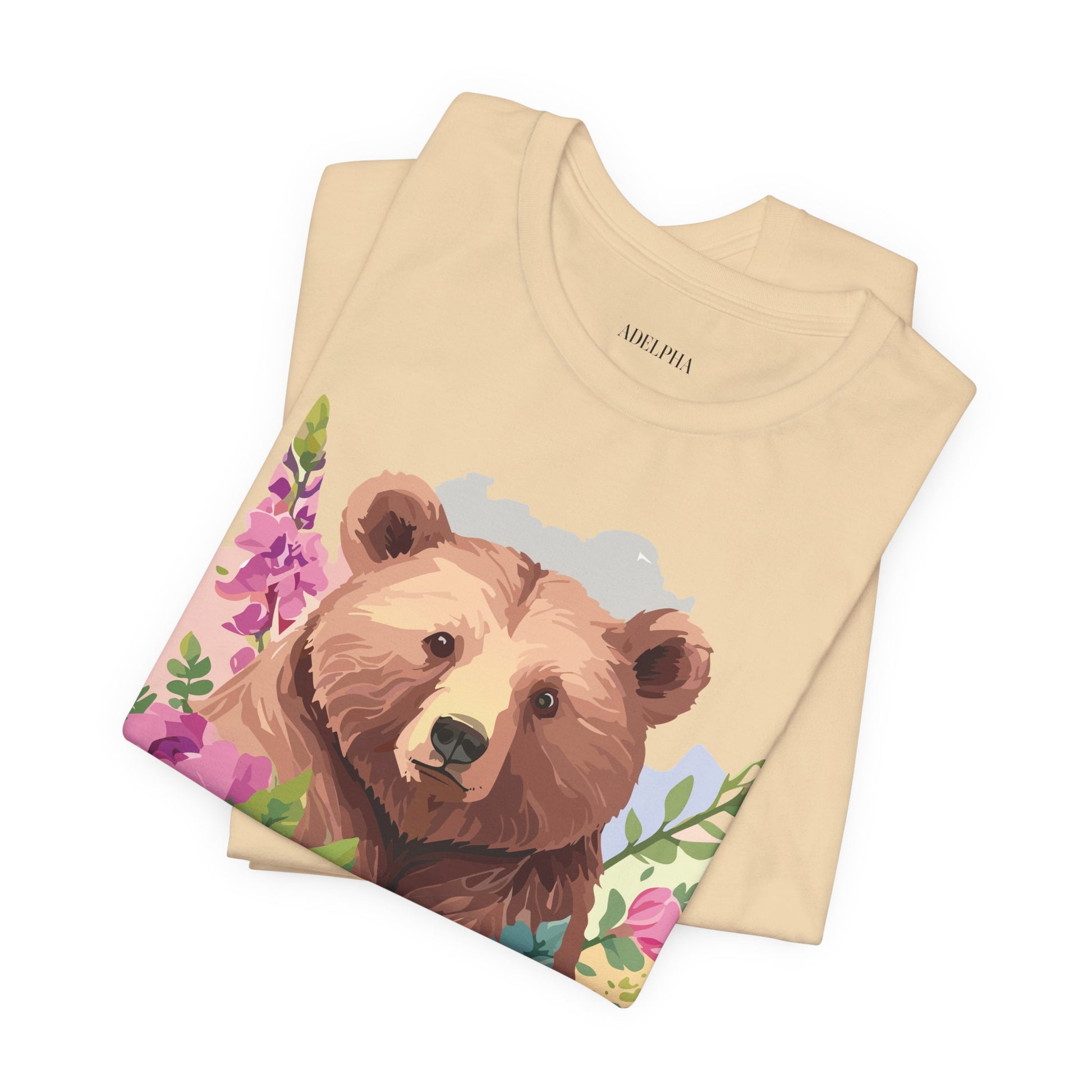 Bear Shirt - ADELPHA