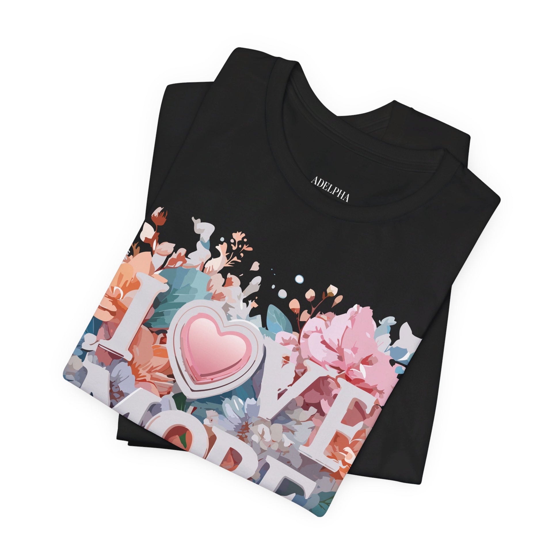Love Story | Love Shirt Printify