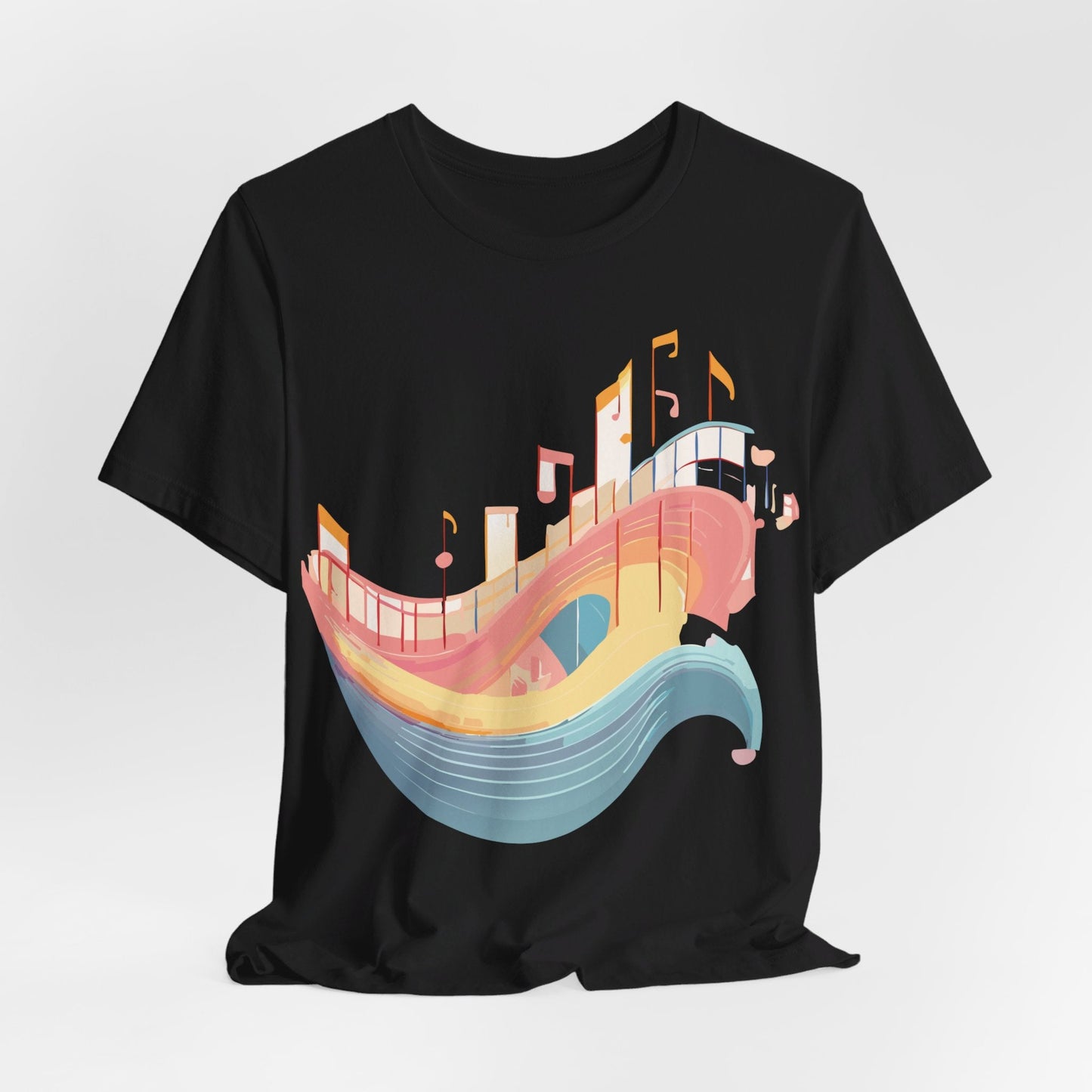 Music T Shirt ADELPHA
