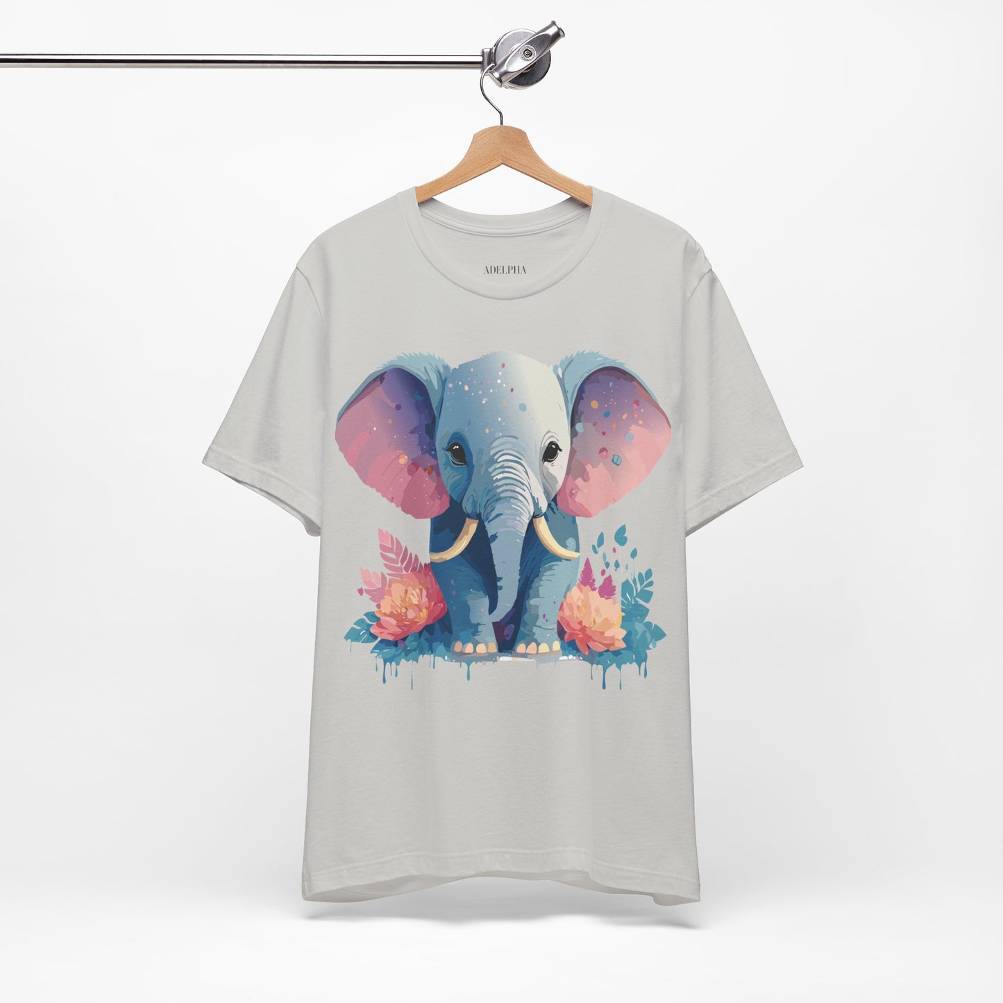 Elephant Shirt - ADELPHA