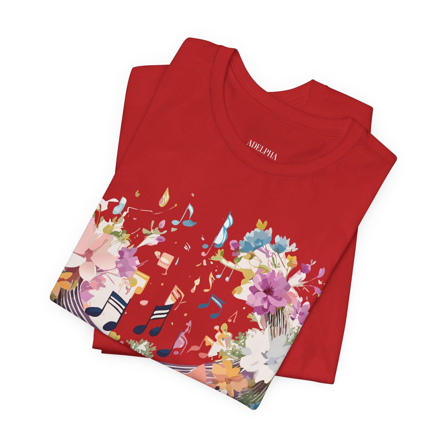 Music Shirt | Shirt with music | T Shirt Music Printify