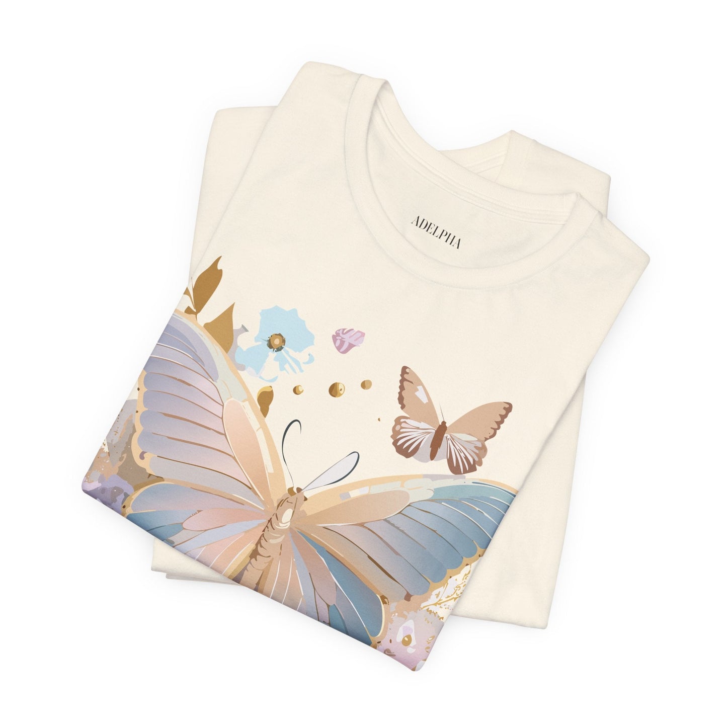 Butterfly Tee Shirt Printify