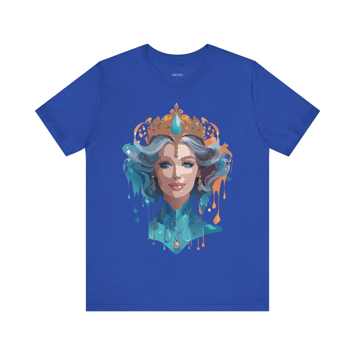 Queen T Shirt ADELPHA