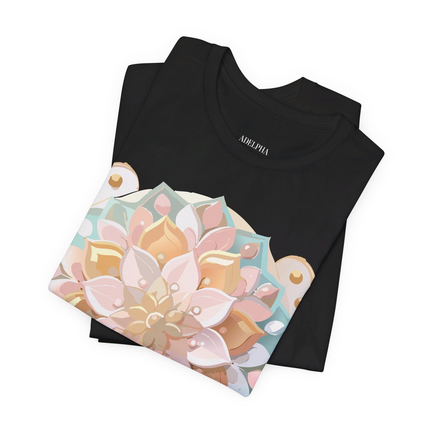 Mandala Shirt - ADELPHA