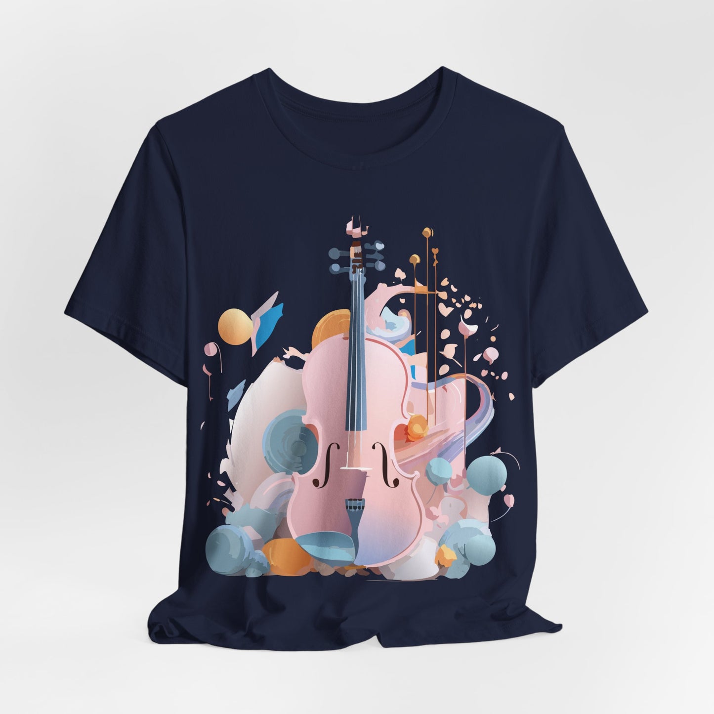 Music T Shirt - ADELPHA