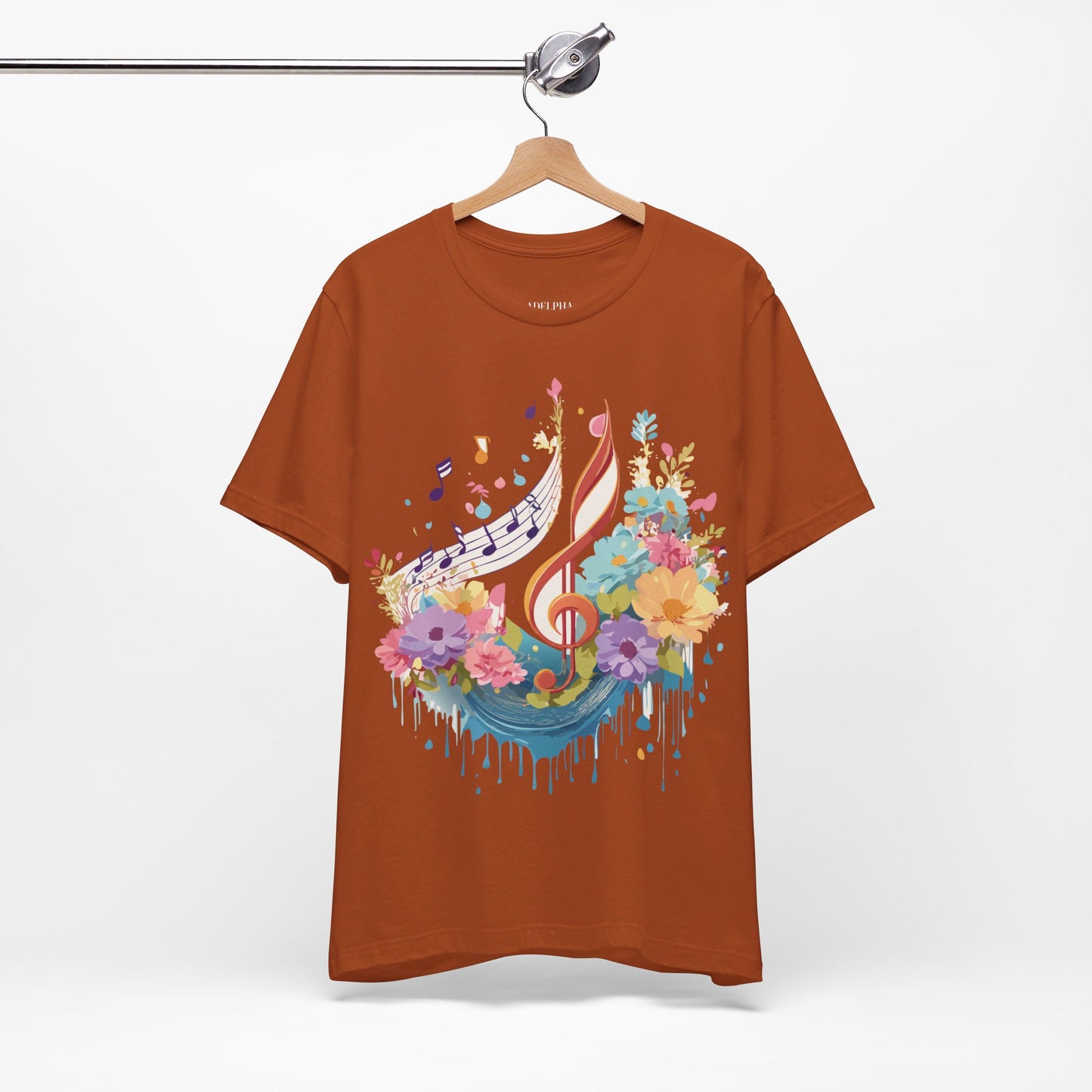 Music Shirt | Shirt with music | T Shirt Music Printify