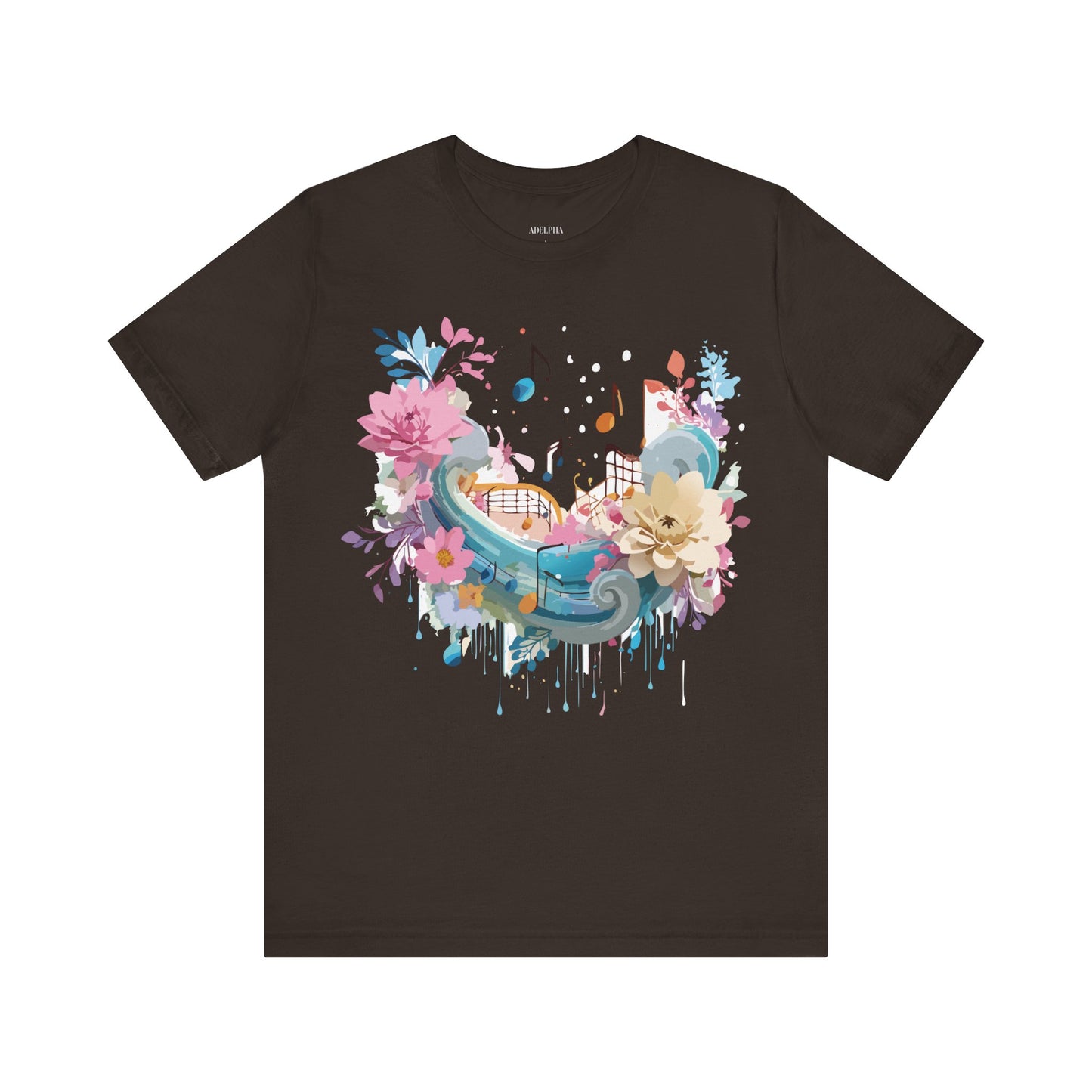 Music Shirt | Shirt with music | T Shirt Music Printify