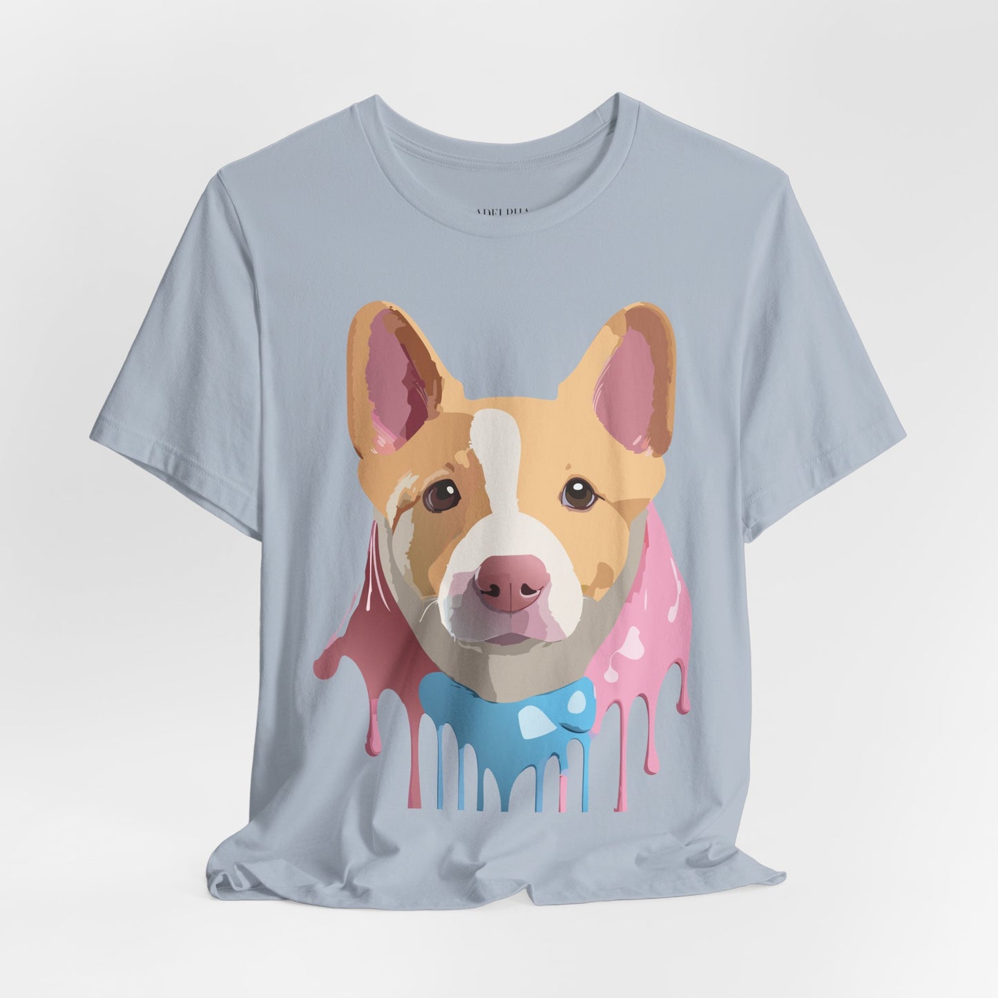 Dog Shirt, Shirt with Dog - ADELPHA