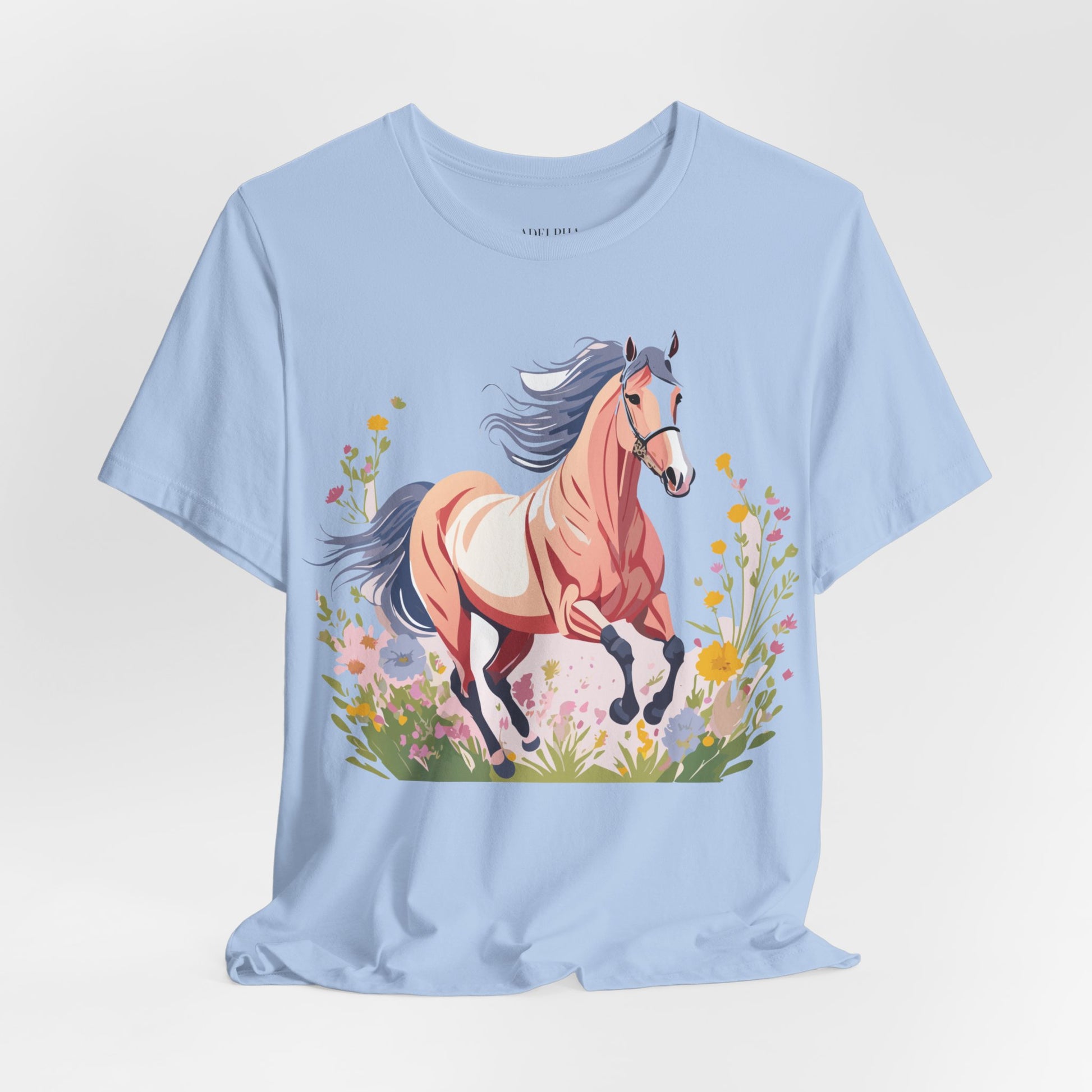 Shirt with Animals | Horse Printify