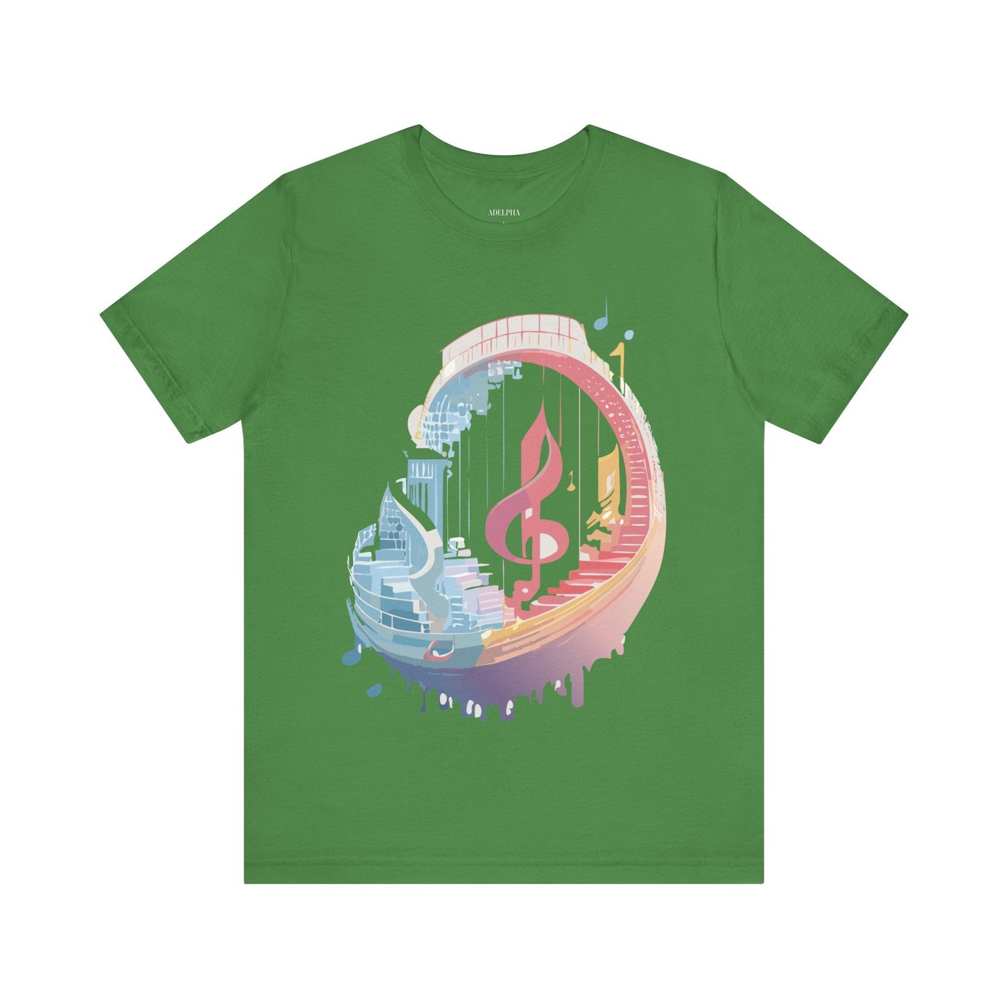 Music T Shirt ADELPHA