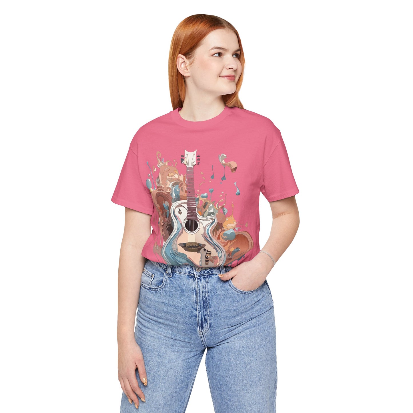 Music T Shirt - ADELPHA