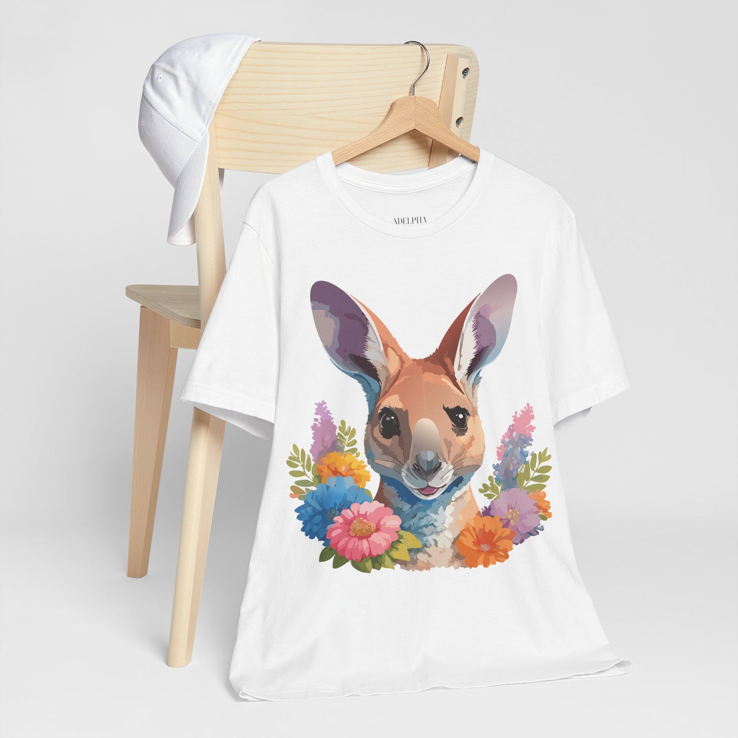 Kangaroo Shirt - ADELPHA