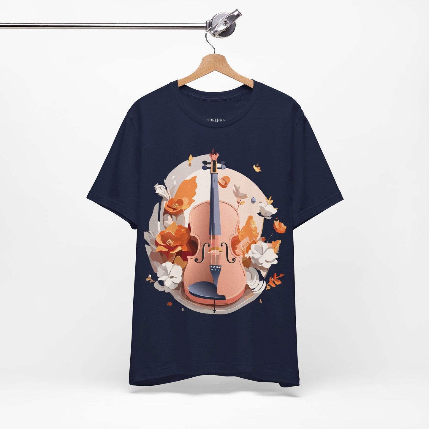 Music T Shirt ADELPHA