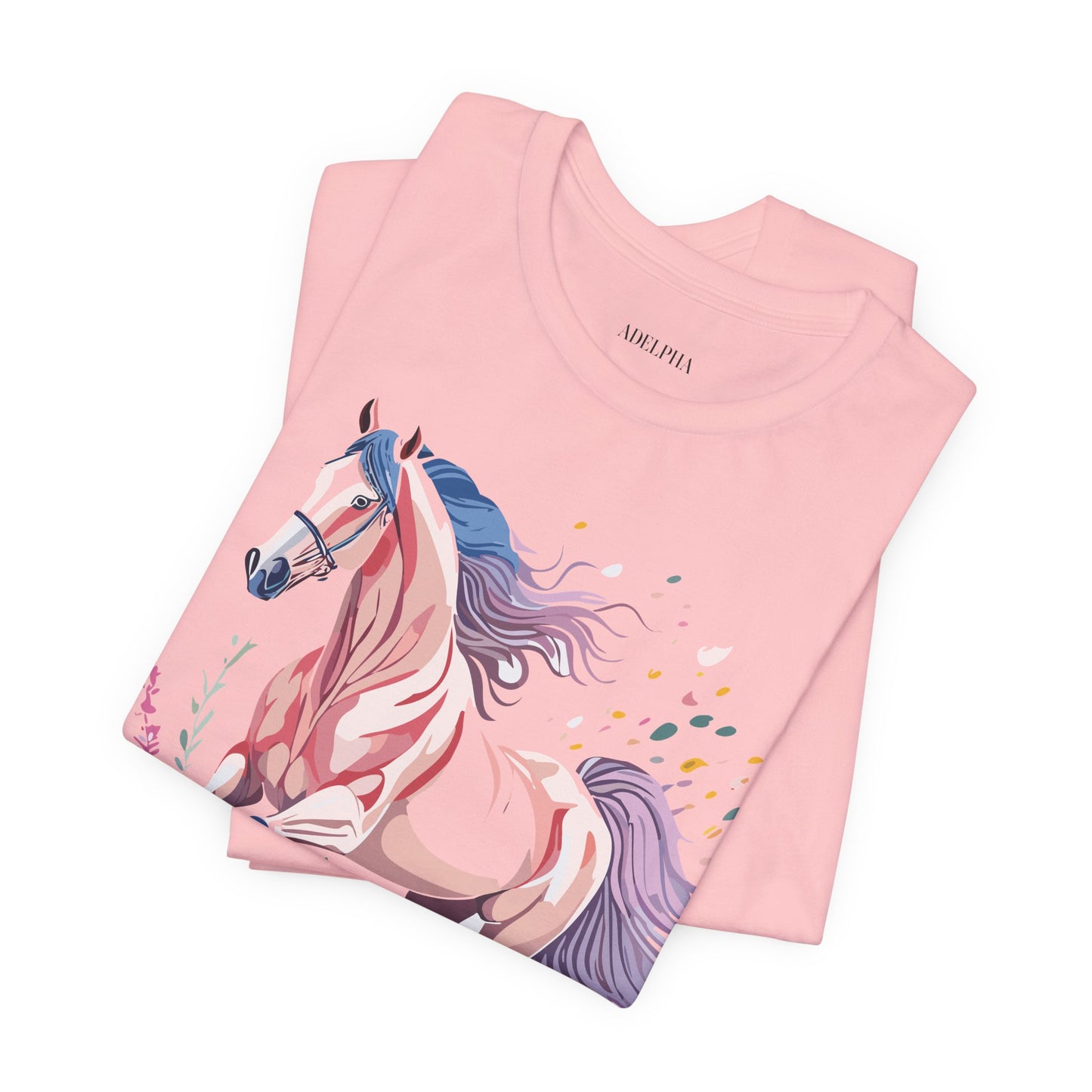 Shirt with Animals | Horse Printify