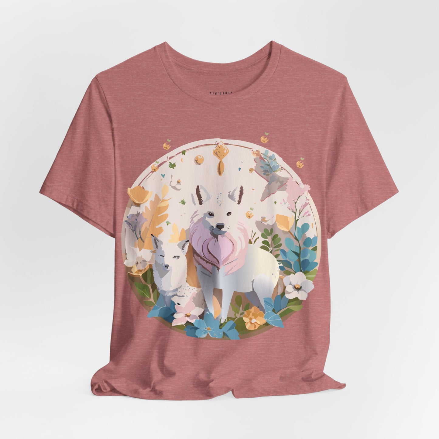 Medallion Shirt - ADELPHA