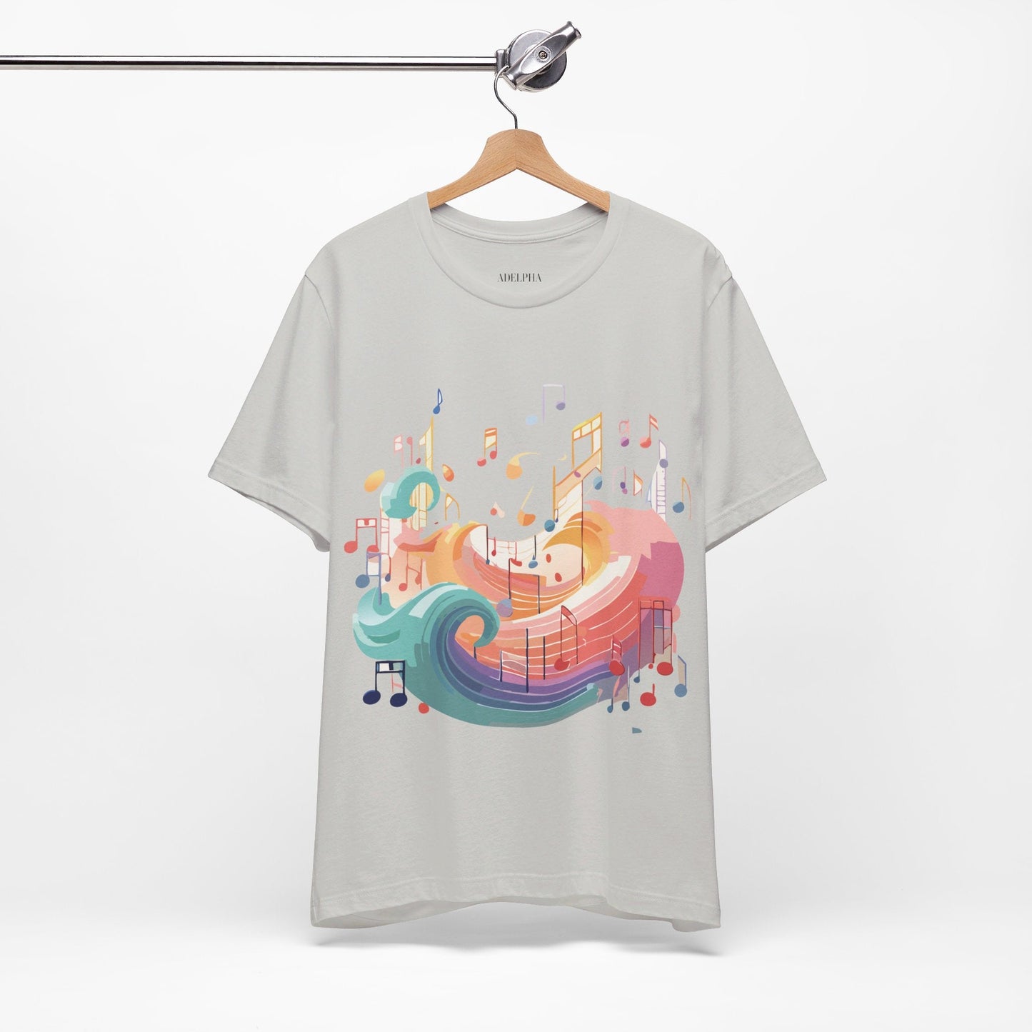 Music T Shirt ADELPHA