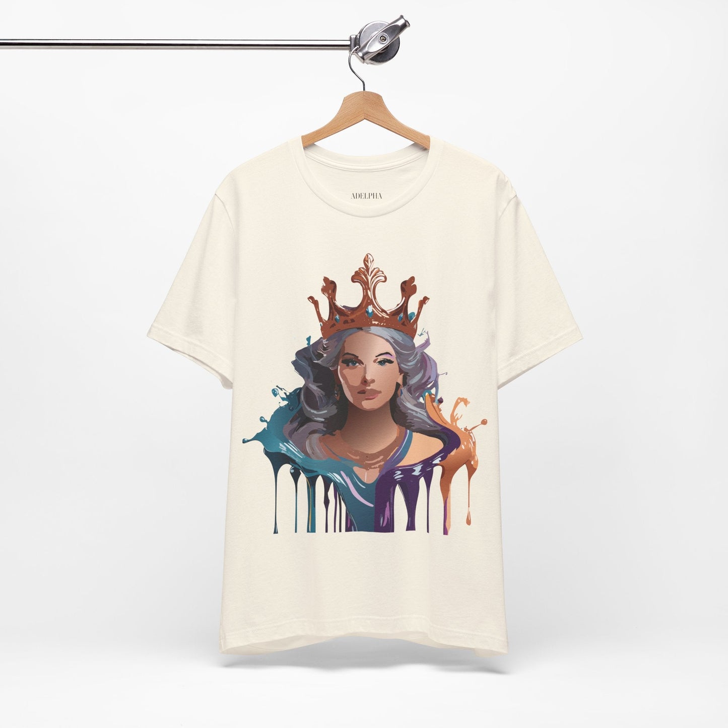 Queen T Shirt ADELPHA