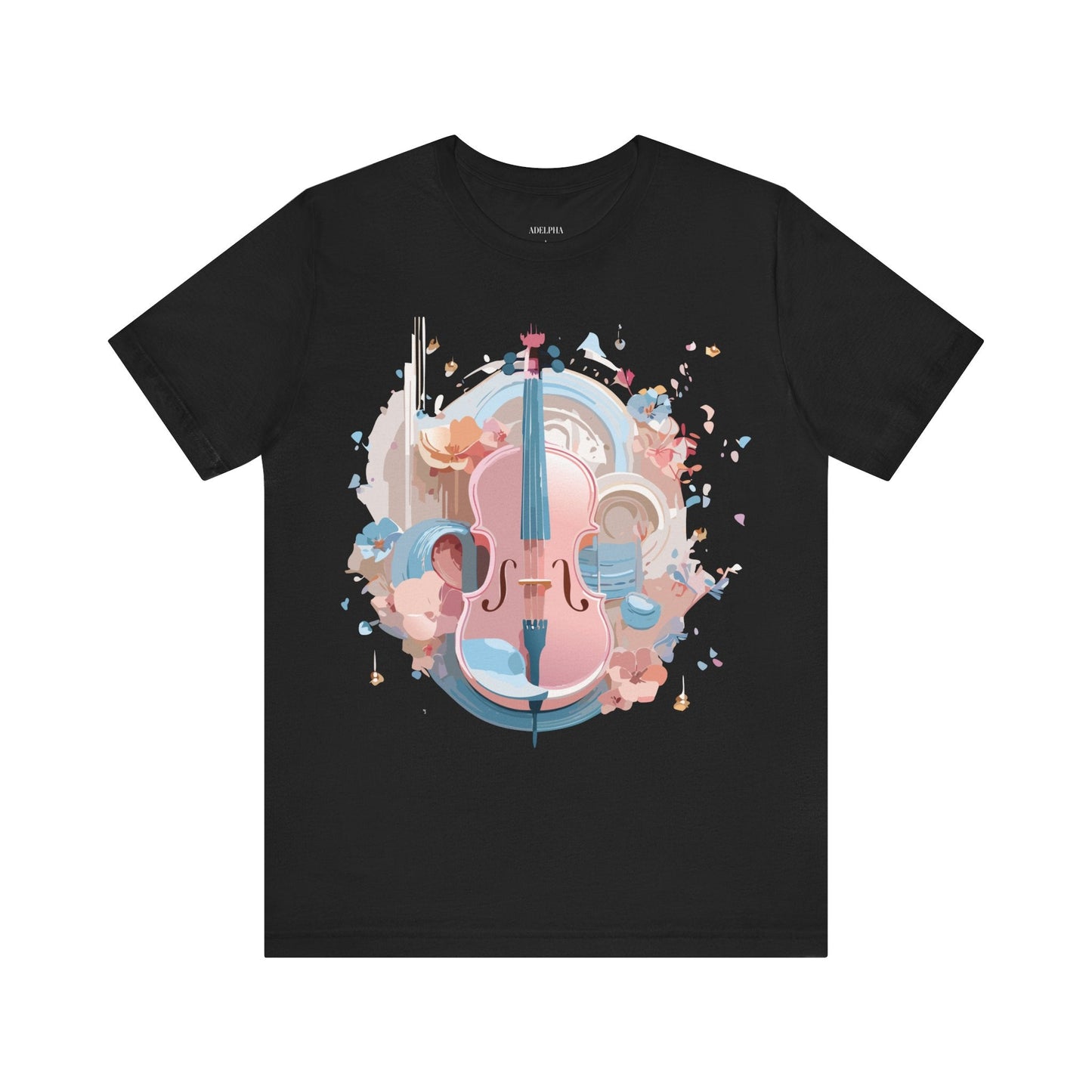 Music T Shirt ADELPHA