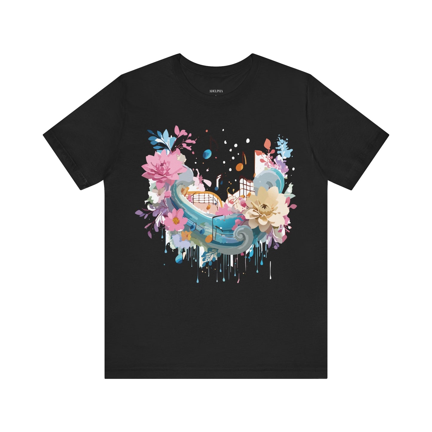 Music Shirt | Shirt with music | T Shirt Music Printify