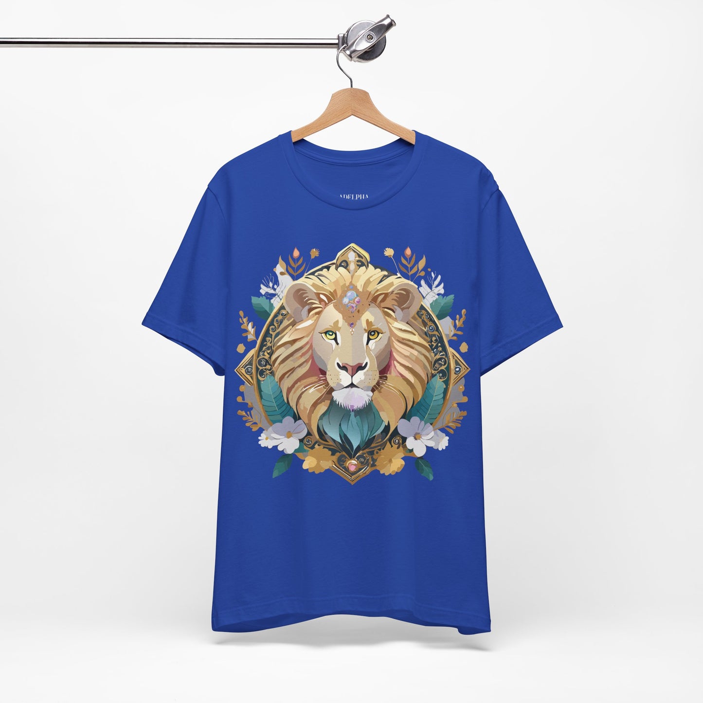 Medallion Shirt - ADELPHA