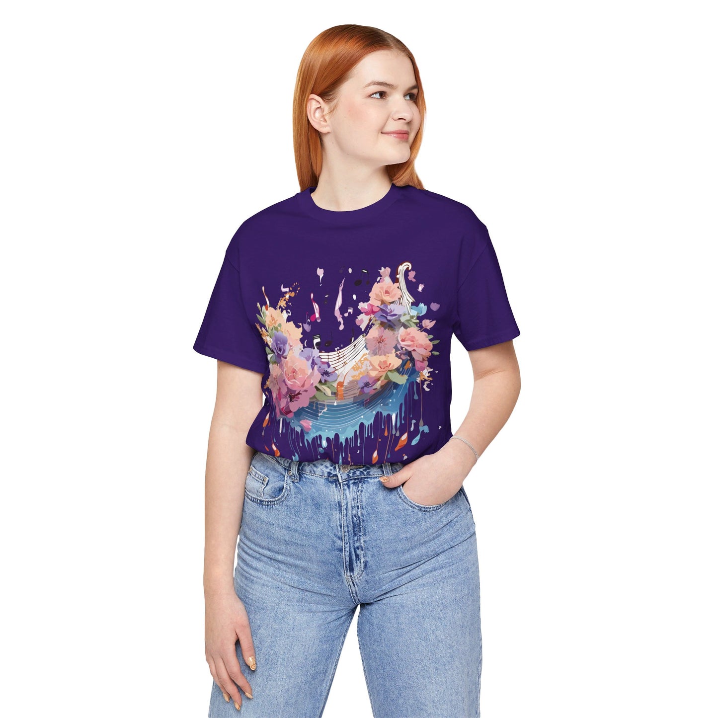 Music Shirt | Shirt with music | T Shirt Music Printify