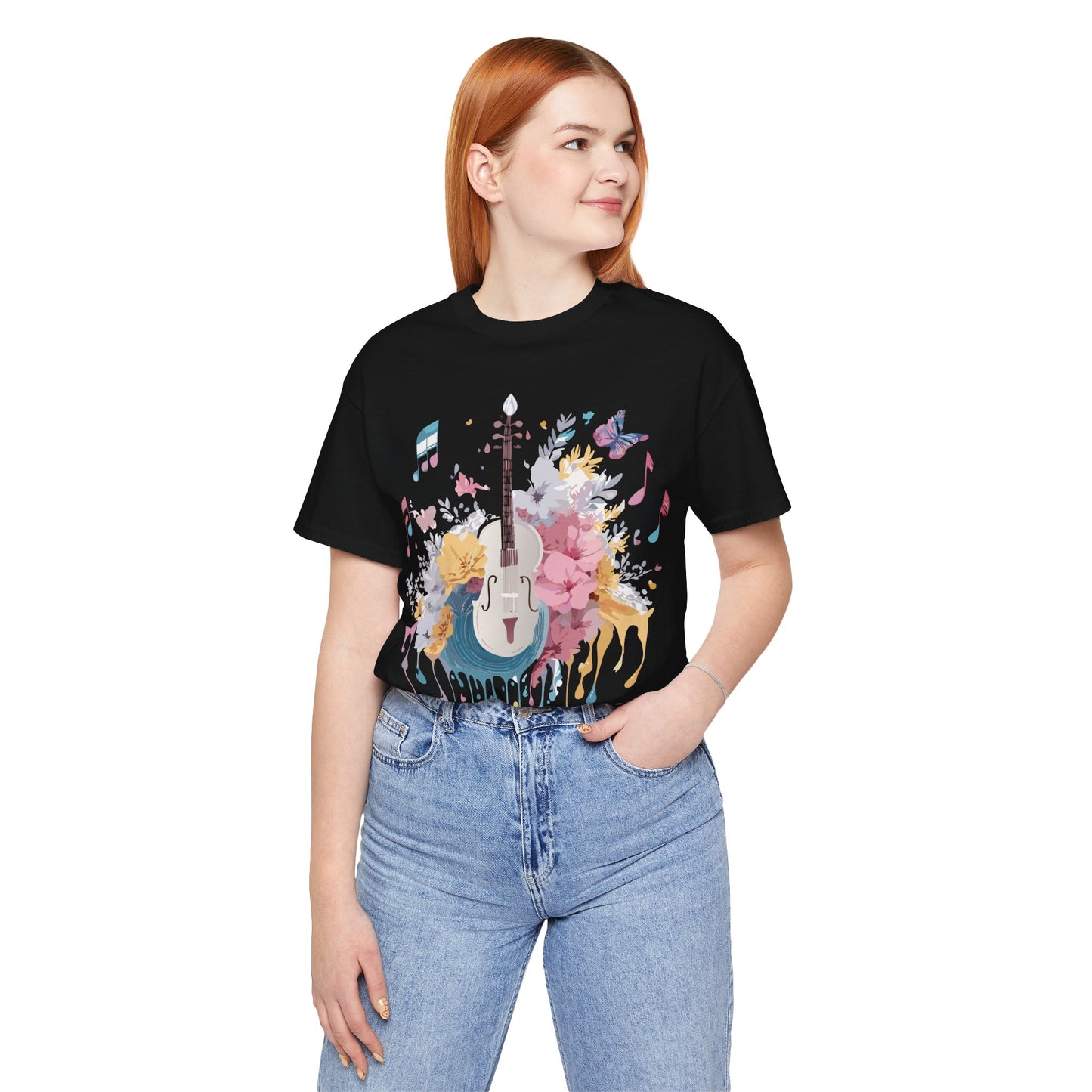 Music Shirt | Shirt with music | T Shirt Music Printify