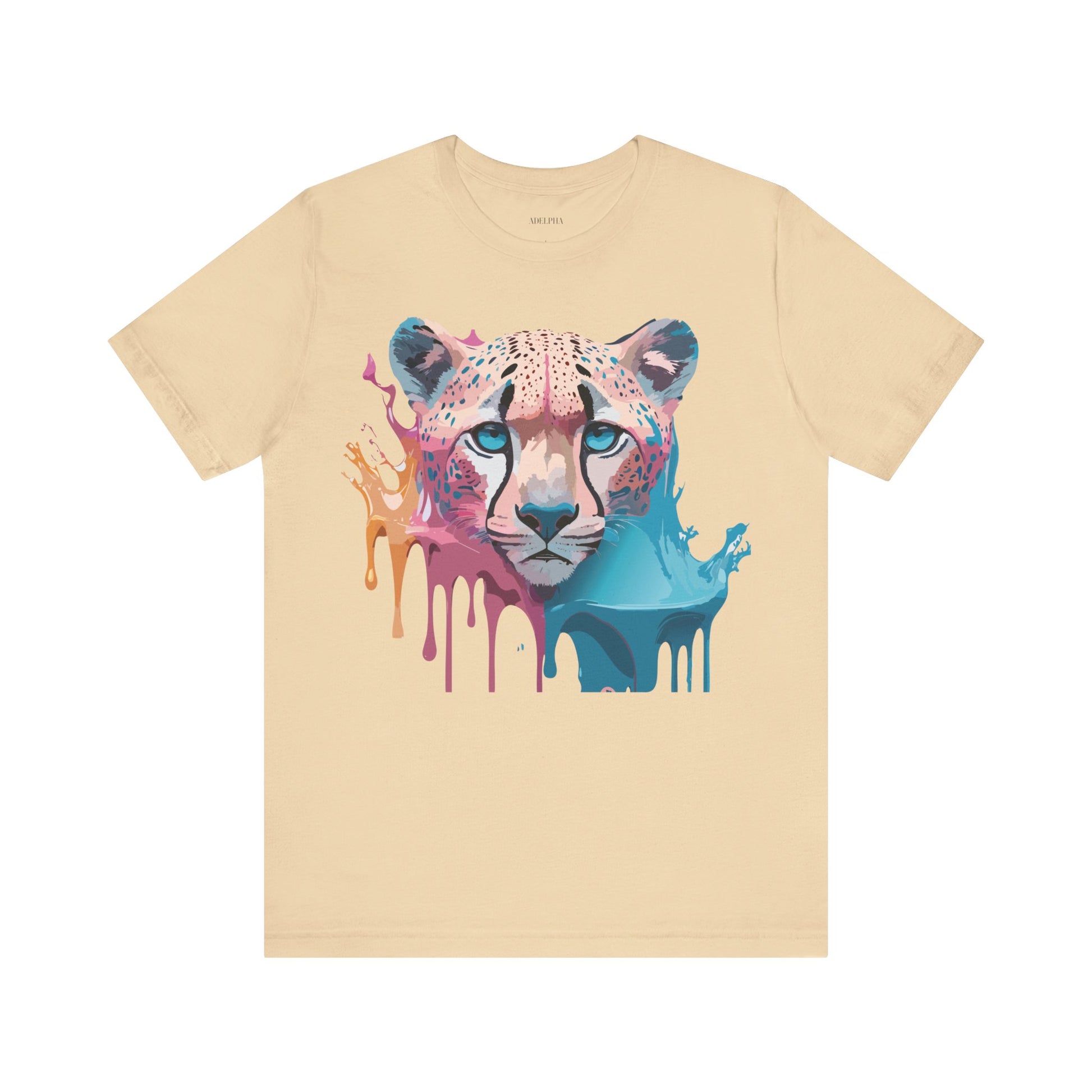 Shirt with Animals | Cheetah Printify