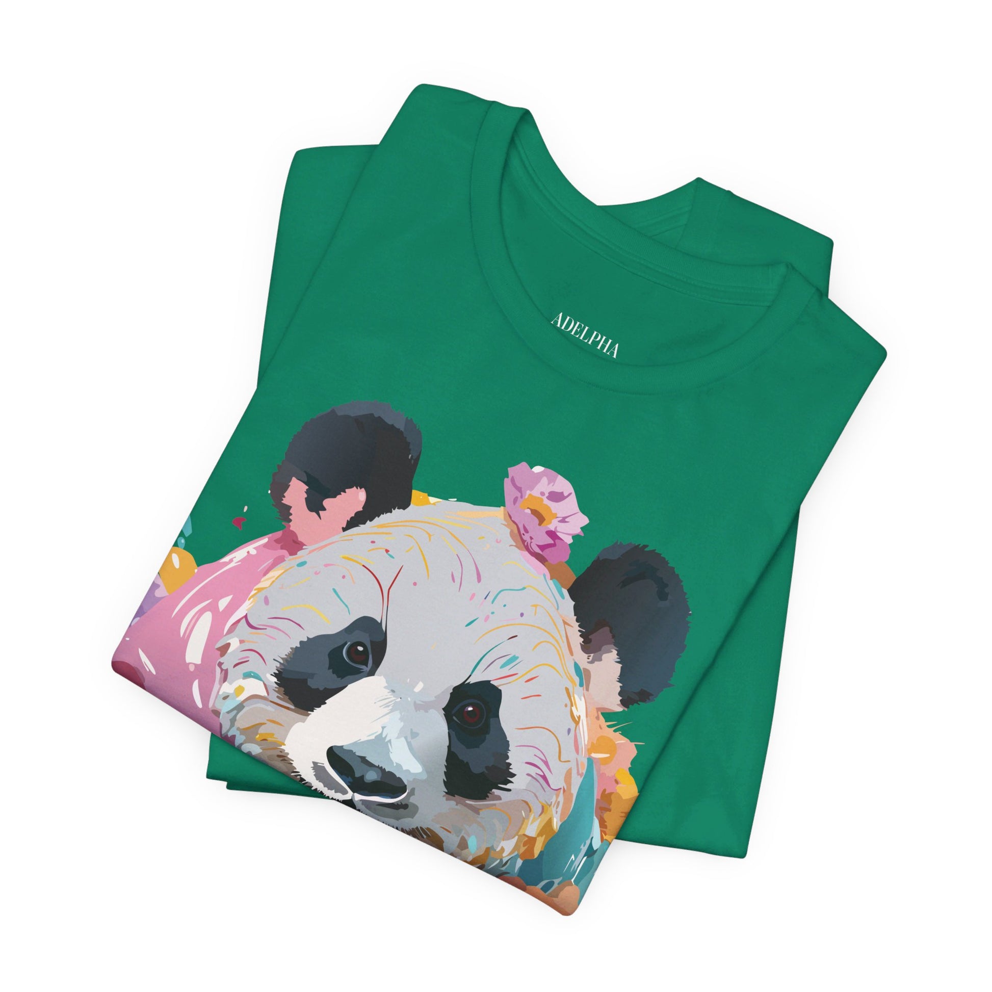 Shirt with Animals | Panda Printify