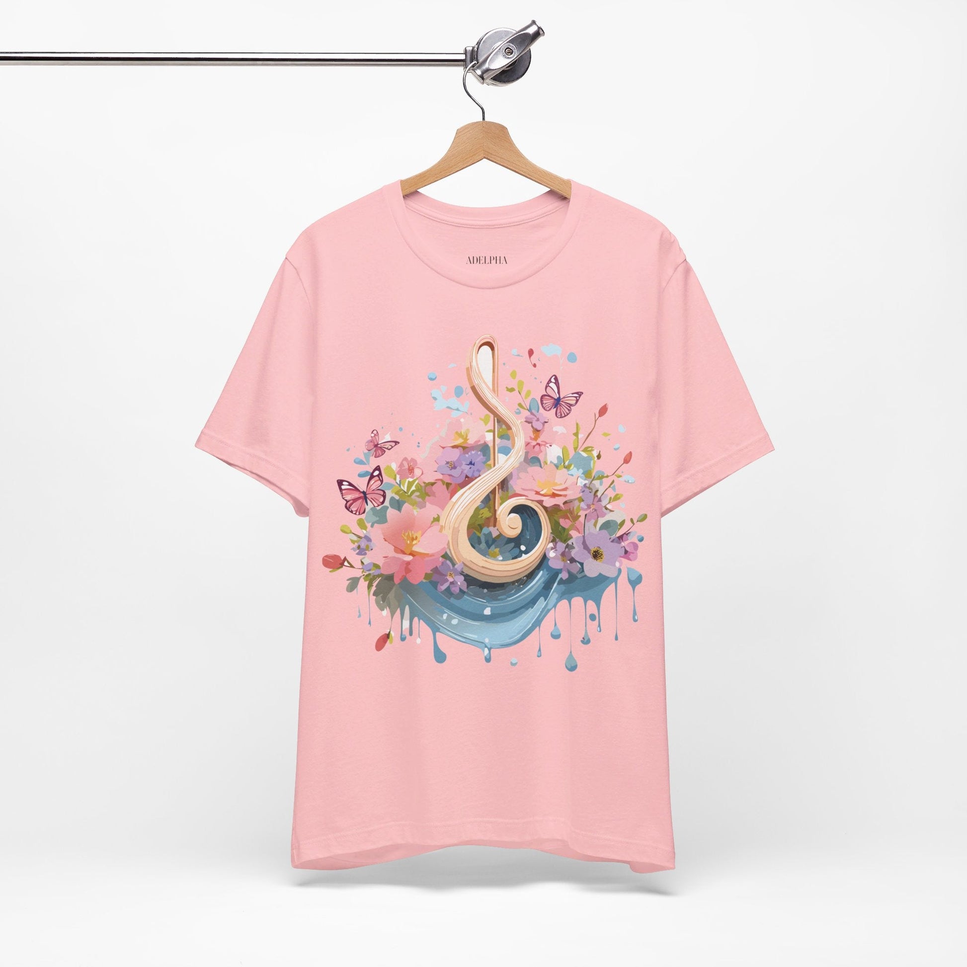 Music T Shirt ADELPHA