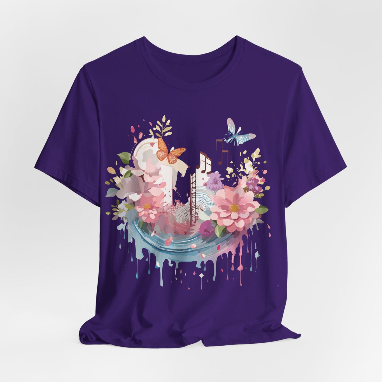 Music Shirt | Shirt with music | T Shirt Music Printify