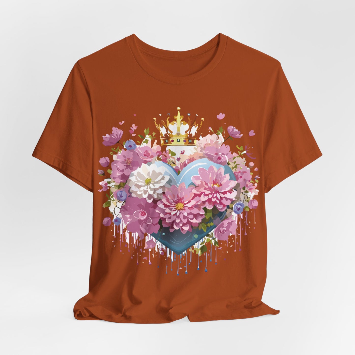 Love Story | Love Shirt | Shirt With Love Printify