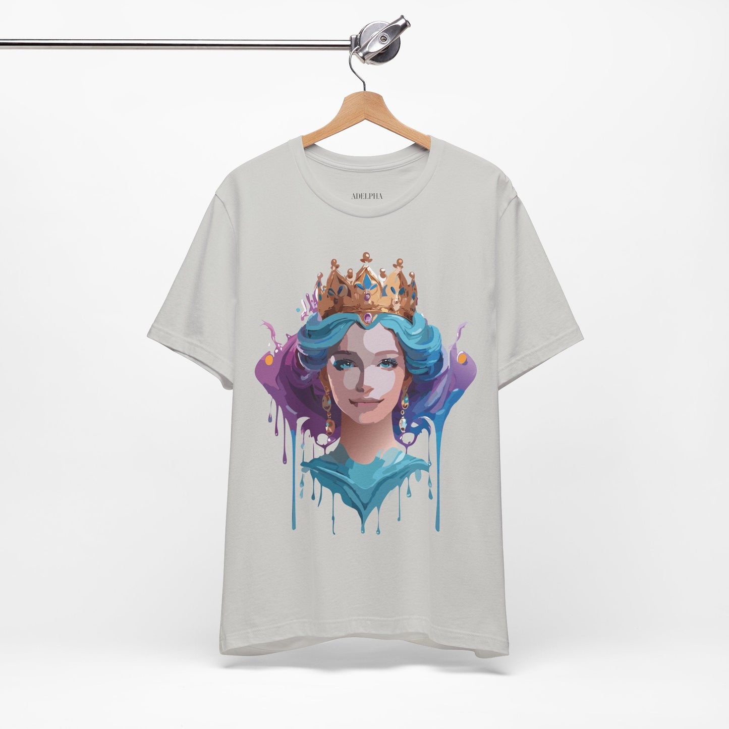 Queen T Shirt ADELPHA