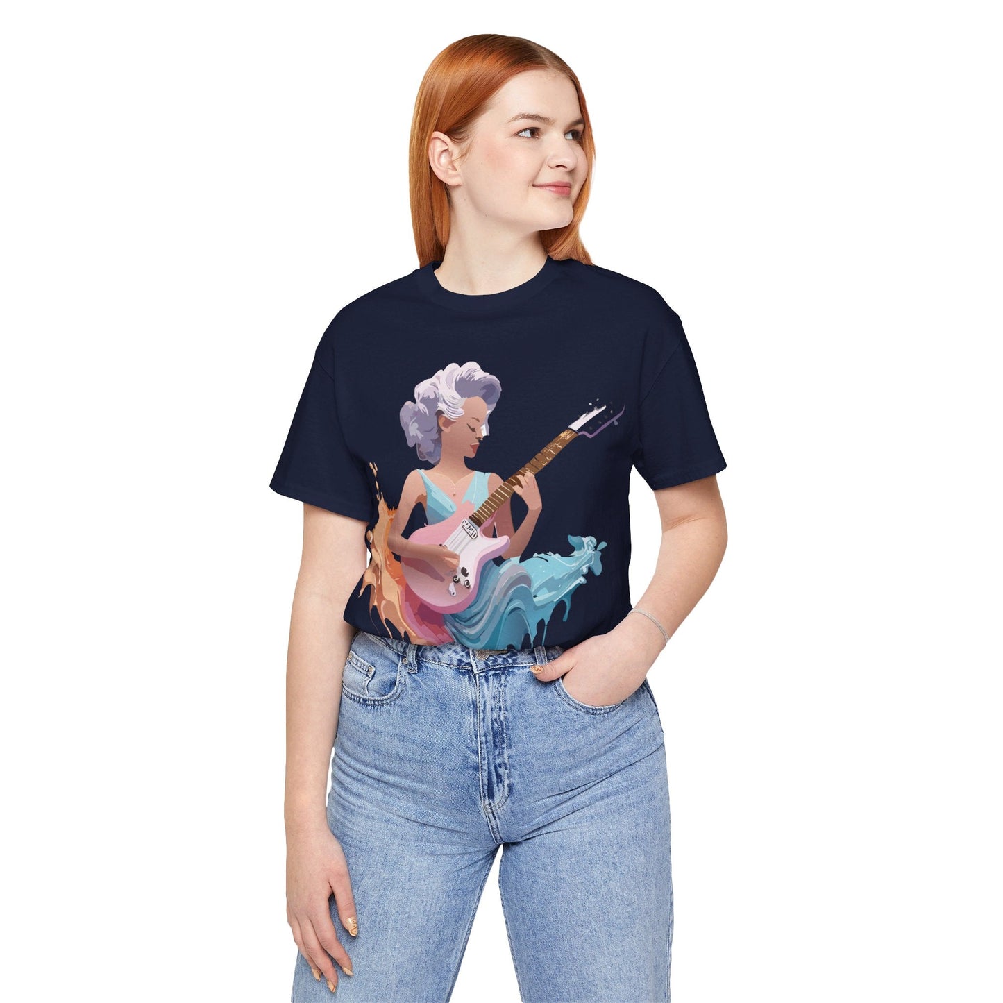 Music T Shirt ADELPHA